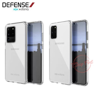 X-doria Defense ClearVue เคสใส Samsung S20 Ultra / S20+