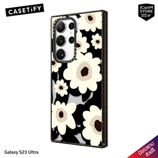 [พร้อมส่ง] CASETiFY - Flowers - Galaxy S23 Ultra [สินค้าแท้100% ผ่อน0% ส่งฟรี มีของแถม]