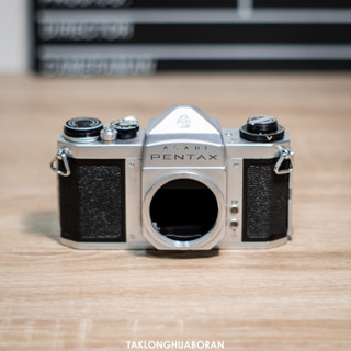 กล้องฟิล์มสำหรับตั้งโชว์ ทำ Prop ทำอะไหล่ Pentax SV