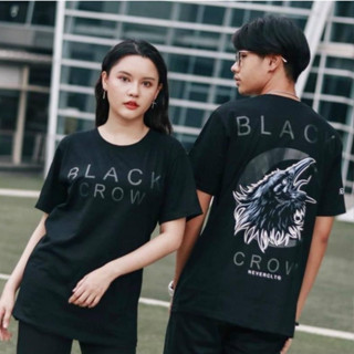 NEVER CLTG เสื้อยืด แขนสั้น รุ่น Black Claw