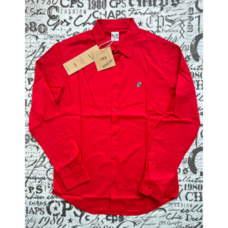 SHIRT RED CPS CHAPS.