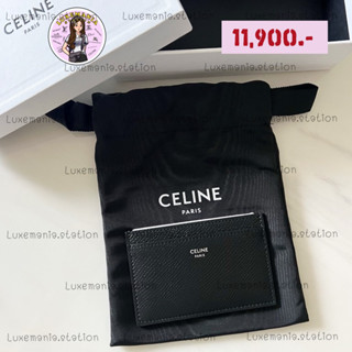 👜: New!! Celine Card Holder‼️ก่อนกดสั่งรบกวนทักมาเช็คสต๊อคก่อนนะคะ‼️