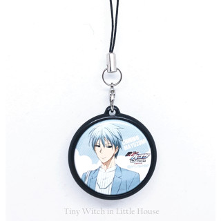 Kuroko no Basket - Mayuzumi Chihiro - Can Strap (Namco) จาก คุโรโกะโนะบาสเก็ต