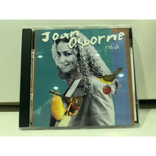 1   CD  MUSIC  ซีดีเพลง  JOAN OSBORNE RELISH     (M1G118)