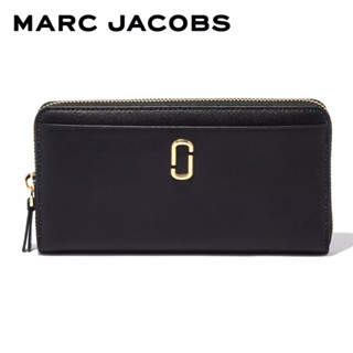 MARC JACOBS THE J MARC CONTINENTAL WALLET 2S3SMP080S01 กระเป๋าสตางค์