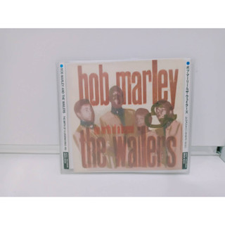 1 CD MUSIC ซีดีเพลงสากลBOB MARLEY AND THE WAILERS THE BIRTH OF A LEGEND (1963-66)   (N2A36)