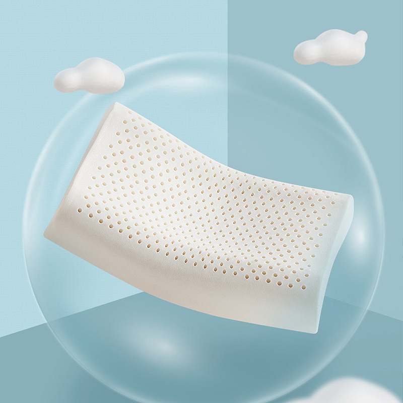 ปลอกหมอนถอดซักได้ หมอนเพื่อสุขภาพ Latex Pillow Children J075 หมอนยางพาราเด็ก