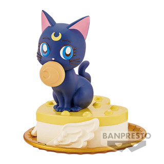 Bandai(บันได) BANPRESTO PRETTY GUARDIAN SAILOR MOON COSMOS THE MOVIE PALDOLCE COLLECTION(A:LUNA)