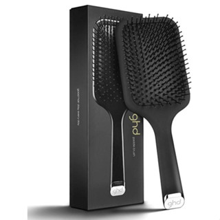 **พร้อมส่งจากไทย+** Ghd good hair day หวีแปรงอังกฤษ แปรงหวีผมตรงนวดหนังศรีษะ(มีกล่องเก็บหวี)