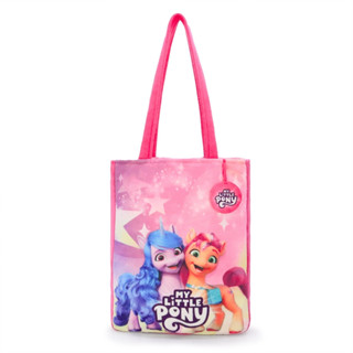 Harbro ลิขสิทธิ์แท้ กระเป๋าสะพาย Sunny : Izzy Movie ( My Little Pony )