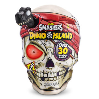 Toys R Us ZURU - Smashers Dino Island Giant Skull (930213)