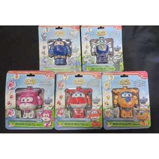 Super Wings ของเล่นเสริมพัฒนาการน้องๆ จากการ์ตูนดัง