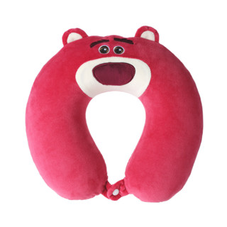 MINISO หมอนรองคอรูปตัวยู Lotso Collection Memory Foam U Shaped Neck Pillow