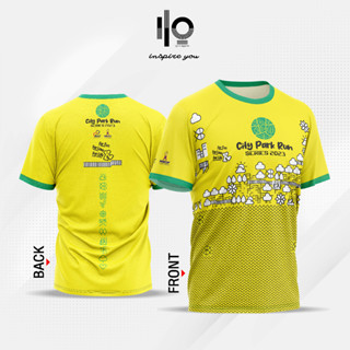 เสื้อวิ่งงาน City Park Run Series 2023 (SUMER)