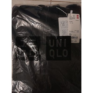 เสื้อแขนยาวกันUV ยี่ห้อยูนิโคล่ UNI QLO มีหมวก ผ้าใส่สบาย