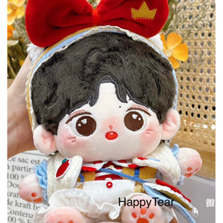 ชุดตุ๊กตา (พร้อมส่ง ของใหม่ มือ1) ชุดตุ๊กตา 20 cm. ชุด Snow Princess (ไม่รวมตุ๊กตา)