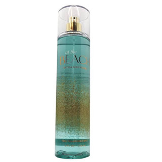 Bath &amp; Body Works AT THE BEACH Fine Fragrance Mist 236ml. ของแท้