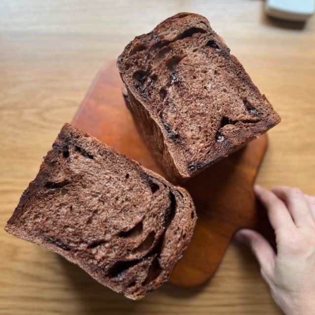 โชคุปังนูเทลล่า (เลือกไส้ช็อคชิพ/ดาร์กช็อค)