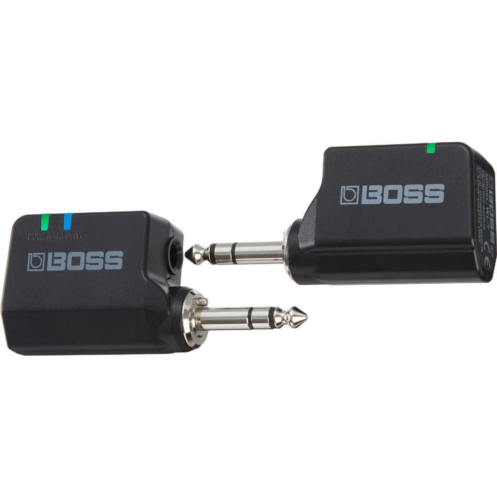 Boss Wl-20 guitar wireless system