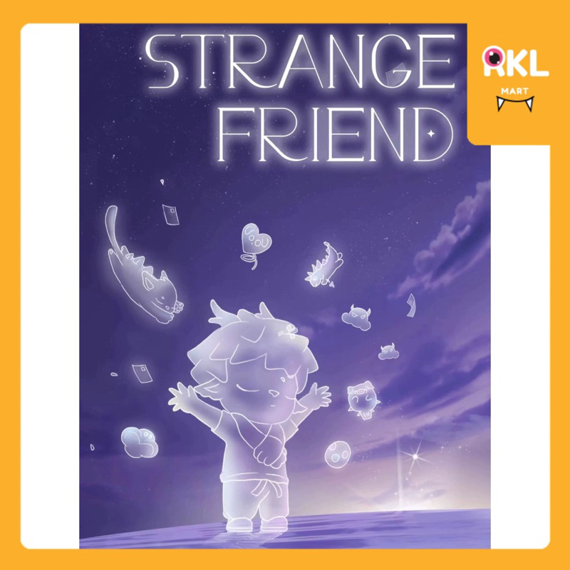 🔥ยกกล่อง MIMI : Strange Friend 😌 / Secret