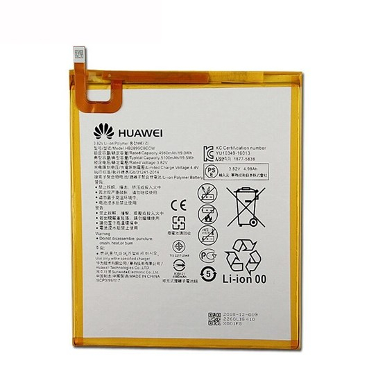 แบตเตอร์รี่ Huawei MediaPad MatePad T10(M3 8.4) Battery Mate Pad T10 พร้อมส่ง