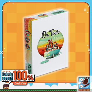 [ของแท้] On Tour Board Game