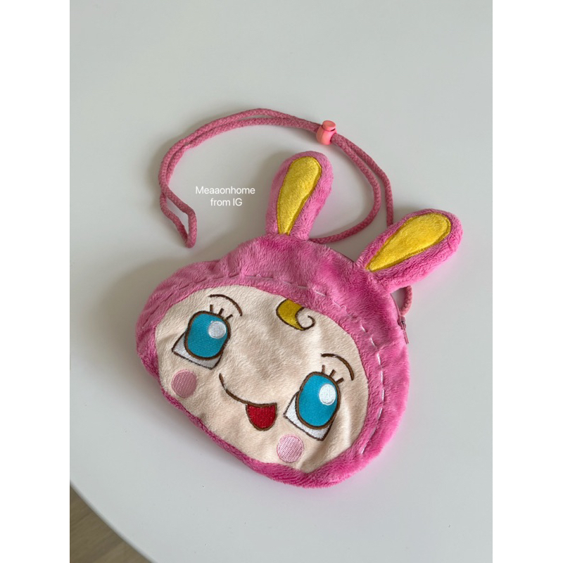 Mezzo Piano Bag, กระเป๋าคล้องคอ