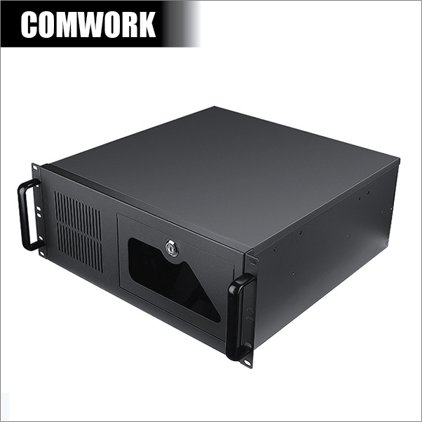 เคส แร็ค 4U 4U450 DX4450B E-ATX ATX M-ATX ITX RACK CHASSIS SERVER CASE COMPUTER WORKSTATION COMWORK
