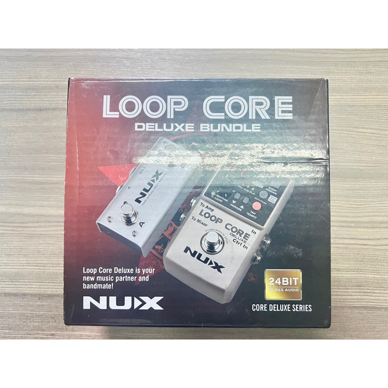 NUX Loop Core Deluxe