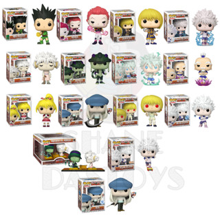 {PRE-ORDER} Funko Pop! Funko Pop! ANIMATION : HxH Hunter X Hunter