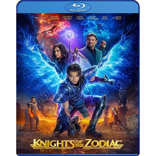 Bluray หนังใหม่ หนังบลูเรย์ เสียงไทยมาสเตอร์ Knights of the Zodia เซนต์เซย์ย่า กำเนิดอัศวินจักรราศี