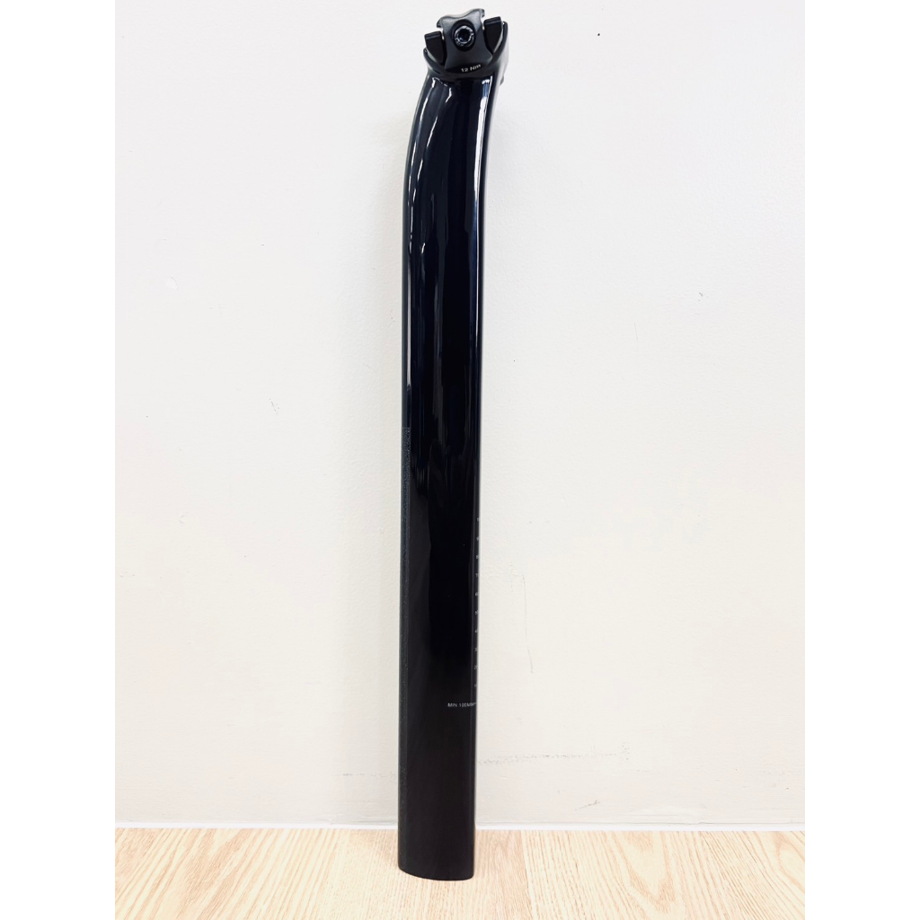 หลักอานคาร์บอน เฟรม Kaze Kanon XR (Seat post kanon XR)