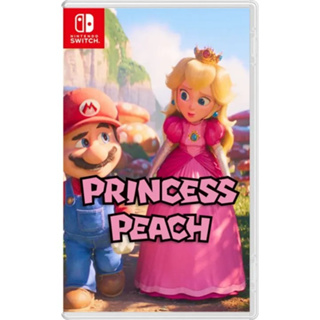 Pre-Order | Nintendo Switch™ Princess Peach (วางจำหน่าย เร็วๆนี้) (By ClaSsIC GaME)