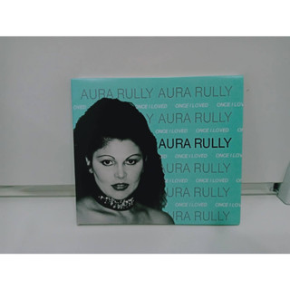 1 CD MUSIC ซีดีเพลงสากลAURA RULLY ONCE I LOVED   (N2A103)