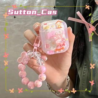 ❤️ส่งของขวัญ❤️ เคสแอร์พอด 1 2 หวานสวย แฟชั่น ความนิยม เคส AirPods 3 pro การ์ตูน น่ารัก case for AirPod Pro2 AirPods gen2