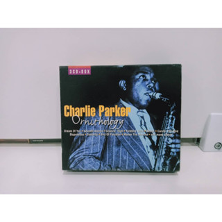 3 CD MUSIC ซีดีเพลงสากลCHARLIE PARKER (SAX) - ORNITHOLOGY [GOLDEN STARS]    (F7F10)