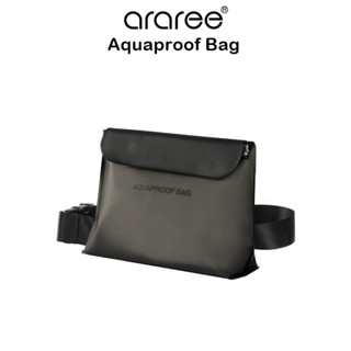 Araree Aquaproof Bag กระเป๋ากันน้ำเกรดพรีเมี่ยมจากเกาหลี สำหรับ อุปกรณ์เสริมต่างๆ