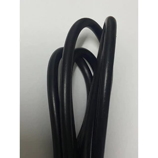 พร้อมส่ง สาย Power AC ยาว 1.5m หนา 0.75 ปลั๊ก 3 หัว