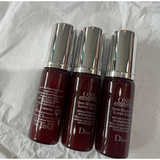 Dior One Essential Intense Skin Detoxifying Booster Serum 7 ml (ราคา/ชิ้น)