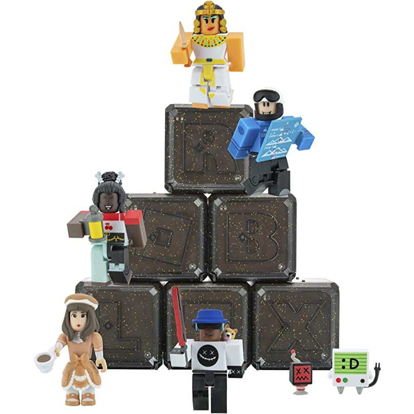 1 กล่อง Roblox Celebrity Collection Series 9