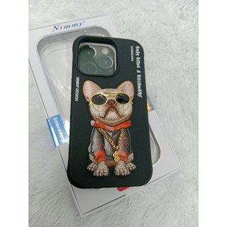 case งานปักน้องหมาi13-i14promax