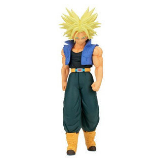 4983164880779 Banpresto Dragon Ball Z Solid Edge Works Vol.11 (B:Super Saiyan Trunks)