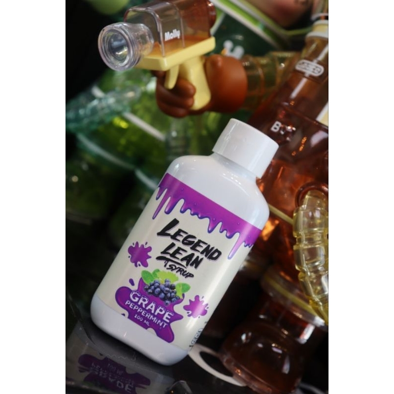 Legend Lean เครื่องดื่มผสมน้ำอัดลม