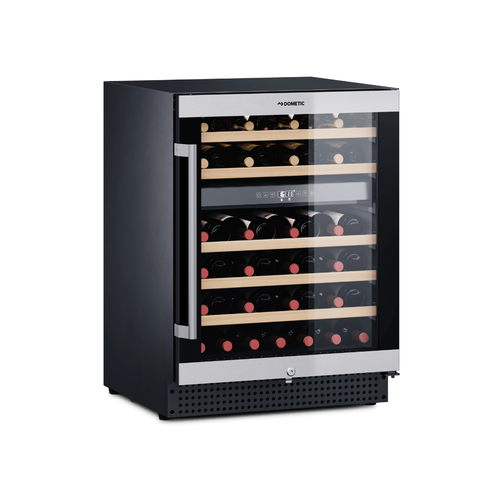 Dometic Wine cooler C46B ตู้แช่ไวน์ระดับ Luxury Wine Cellar ขนาด 42 ขวด จากประเทศสวีเดน