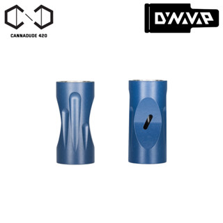 DYNAVAP VonG (i) Sleeve: Navy ชิ้นส่วนแต่ง Color Titanium Part สำหรับ The VonG