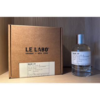 Le Labo Baie 19 💧 กลิ่นสดชื่นผ่อนคลาย หลังฝนตก สุขุมนุ่มลึก แบ่งขาย 2ml5ml10ml