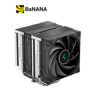 ชุดระบายความร้อนซีพียู Deepcool CPU Cooler AK620 by Banana IT