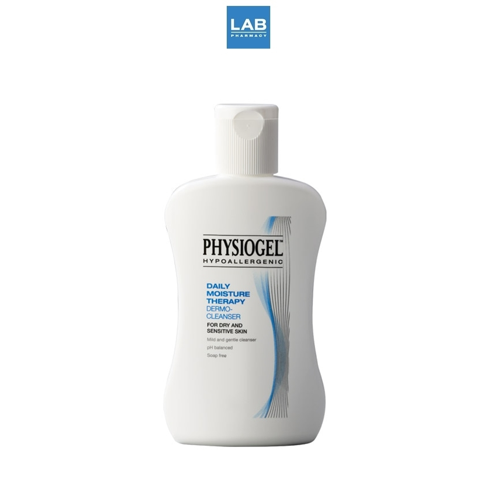 Physiogel Daily Moisture Therapy Dermo Cleanser 150 ml. - ฟิสิโอเจล เดลี่ มอยซ์เจอร์ เธอราปี