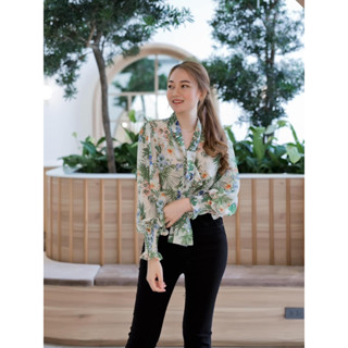 Melida Shirt High Quality 690.-