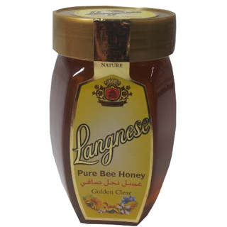 น้ำผึ้ง แลงเนส 250 ก./Honey Langnese 250 G.